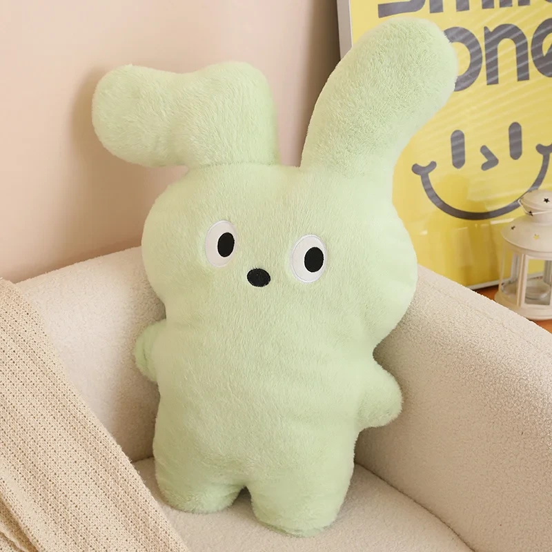 New Stuffed Animal Soft Pillow Cute Rabbit Plush Doll Decoration Toy 1