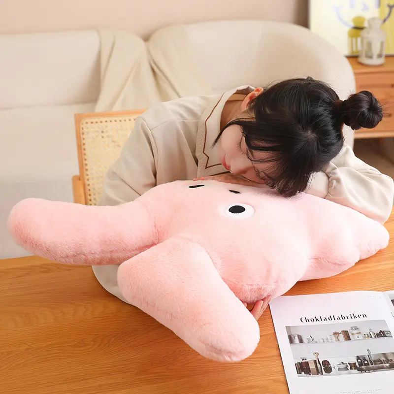 New Stuffed Animal Soft Pillow Cute Rabbit Plush Doll Decoration Toy 7