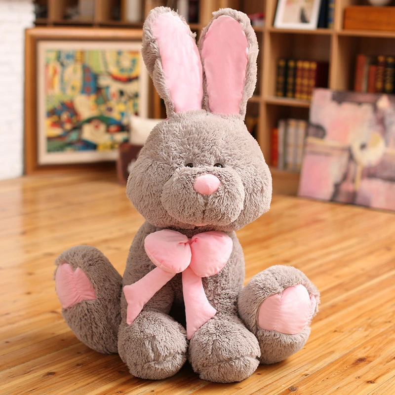 Bunny Easter Cute Bunny Giant Plush Decoration Festival Party Gift stuffed &amp; plush toy 1