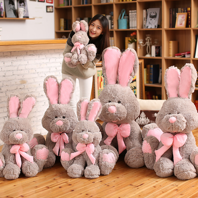 Bunny Easter Cute Bunny Giant Plush Decoration Festival Party Gift stuffed & plush toy 10