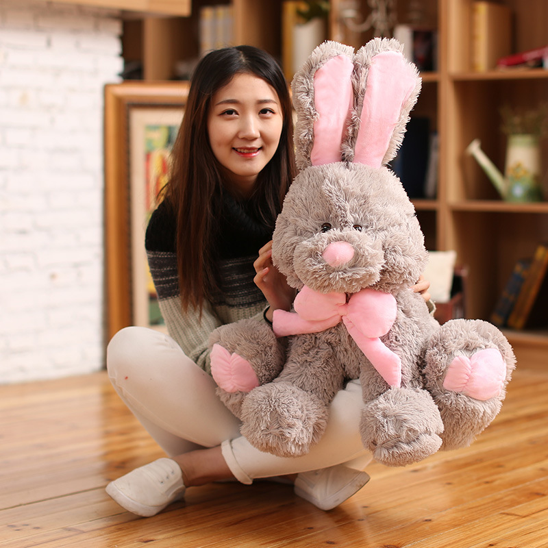Bunny Easter Cute Bunny Giant Plush Decoration Festival Party Gift stuffed & plush toy 9