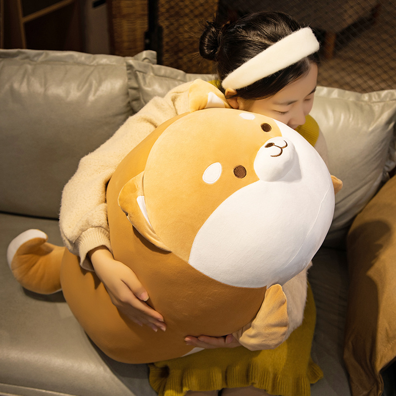 Customized Dog pillow animal cartoon cushion plush toy manufacturers From China | Yortoob 19