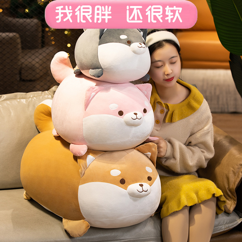 Customized Dog pillow animal cartoon cushion plush toy manufacturers From China | Yortoob 22