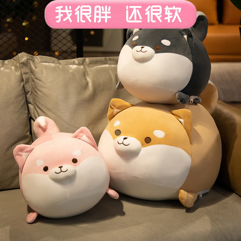 Customized Dog pillow animal cartoon cushion plush toy manufacturers From China | Yortoob 21