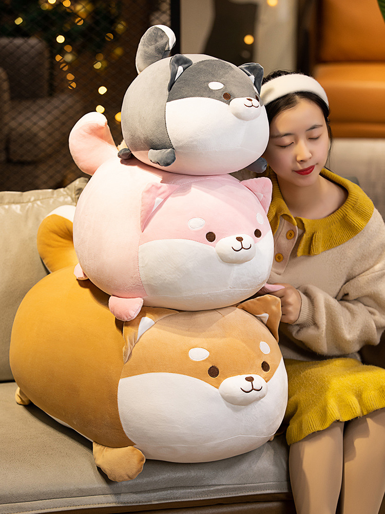 Customized Dog pillow animal cartoon cushion plush toy manufacturers From China | Yortoob 23