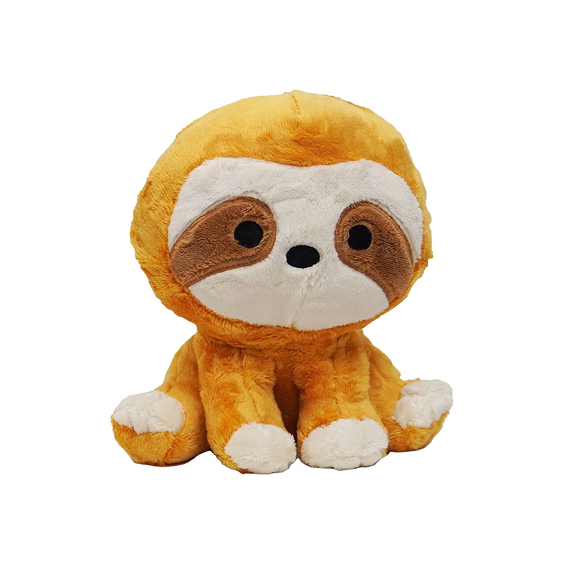 Customized Sloth plush toys stuffed plush toys cute stuffed animal toys manufacturers From China | Yortoob 