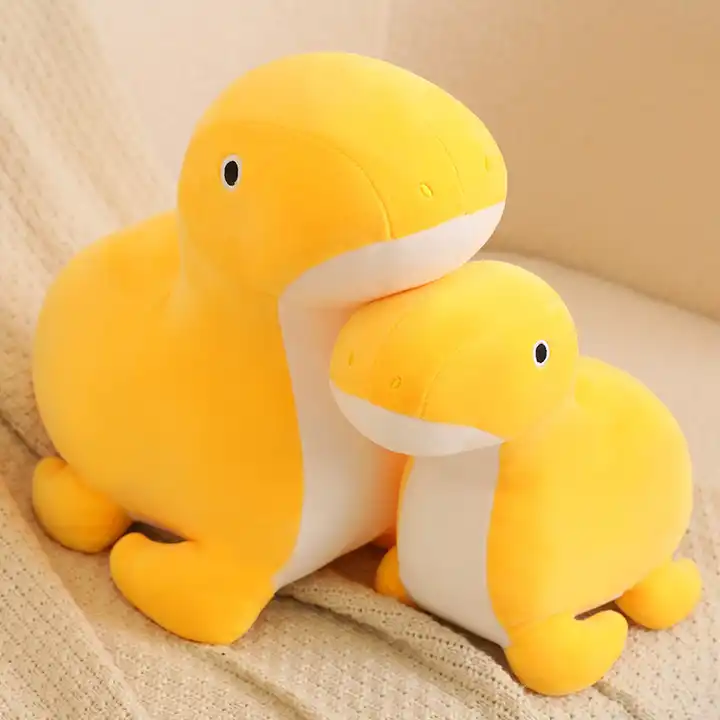 New Stuffed Plush Doll Soft Pillow Ice Cream Dinosaur Plush Toy 5
