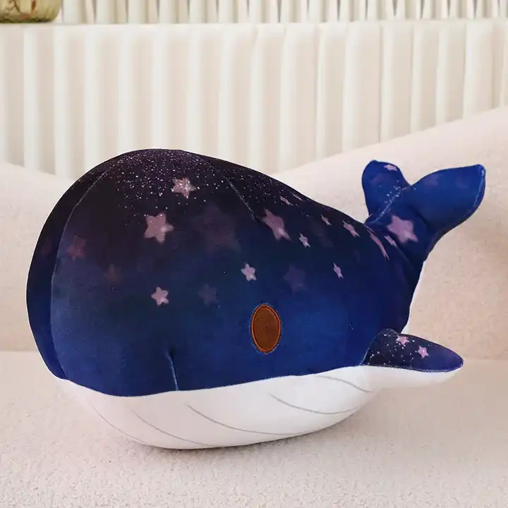 Super Soft Squishy Whale Stuffed Animal Plush Toy Pillow1 1