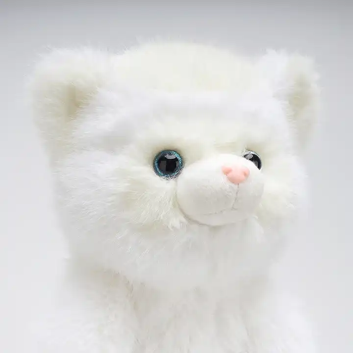 Cute Plush Doll Simulation Ferret Doll Soft Companion Doll Long Pillow Plush Toys 7