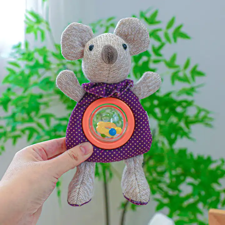 Leisure puzzle plush custom wholesale dog toys pet chew toys wholesale 3