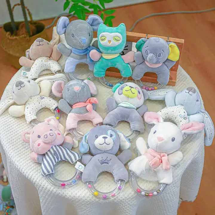 Leisure puzzle plush custom wholesale dog toys pet chew toys wholesale 1