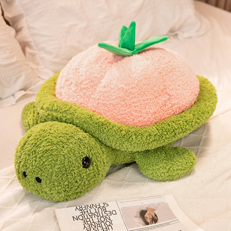 Cute Little Turtle Animal Stuffed Plush Doll Sleeping Pillow Turtle Plush Toy 1