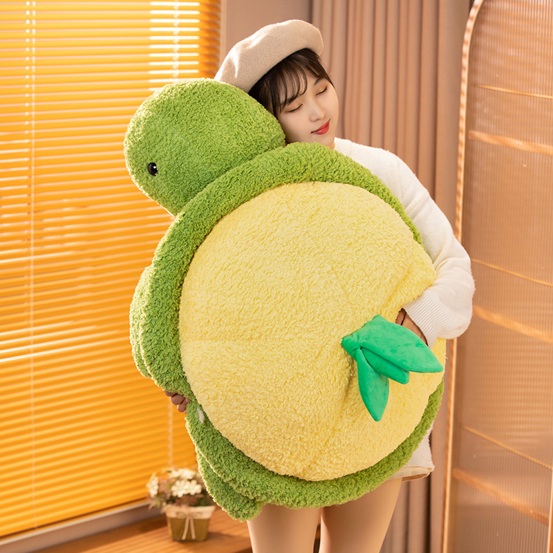 Cute Little Turtle Animal Stuffed Plush Doll Sleeping Pillow Turtle Plush Toy 8