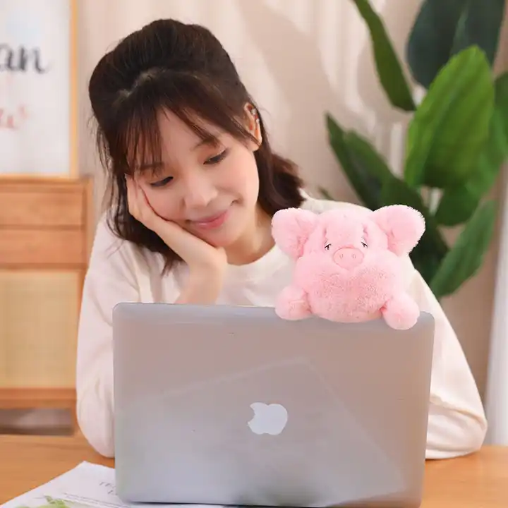 New Arrival Funny Design Cute Animal Lovely Stuffed Doll Soft Plush Toys 7