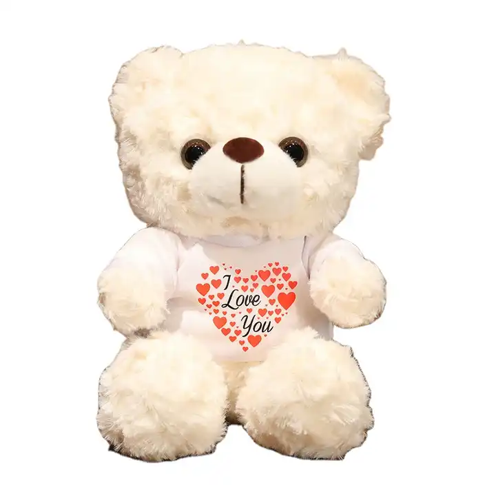 Custom Unique And Personalized Plush Teddy Bears 7