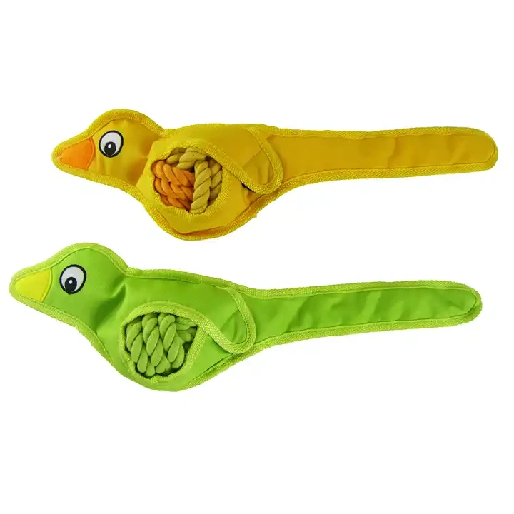 pet product bird shaped stuffed toy for dog play eco friendly material for dog chew 1