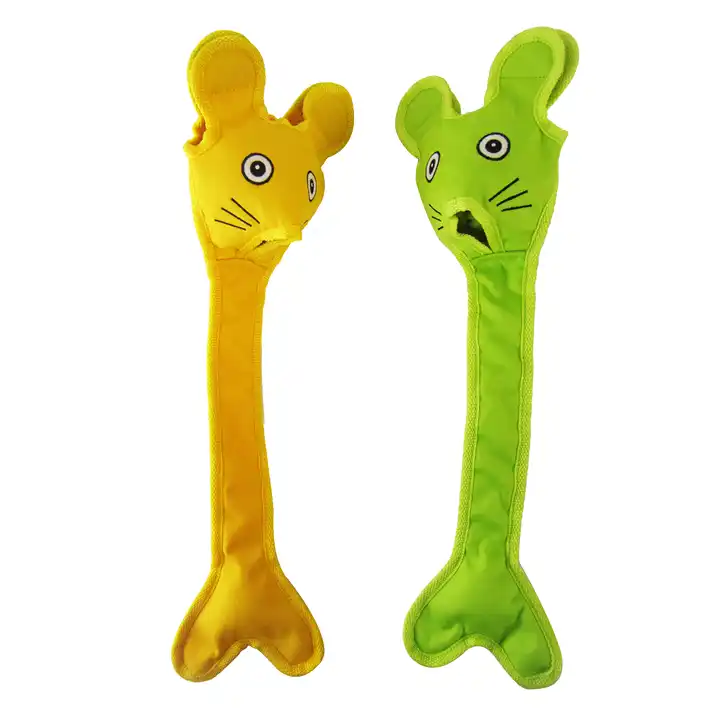 pet product bird shaped stuffed toy for dog play eco friendly material for dog chew 3
