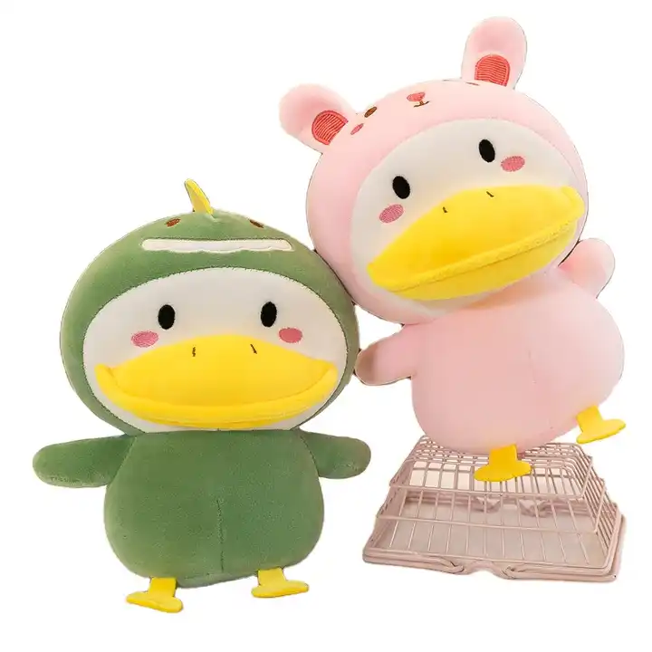 wholesale durable eco friendly soft 8inch Plush toys for gift 2