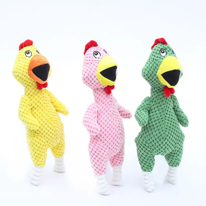 Best squeaky plush custom eco friendly dog chew toy Company - Yortoob 14