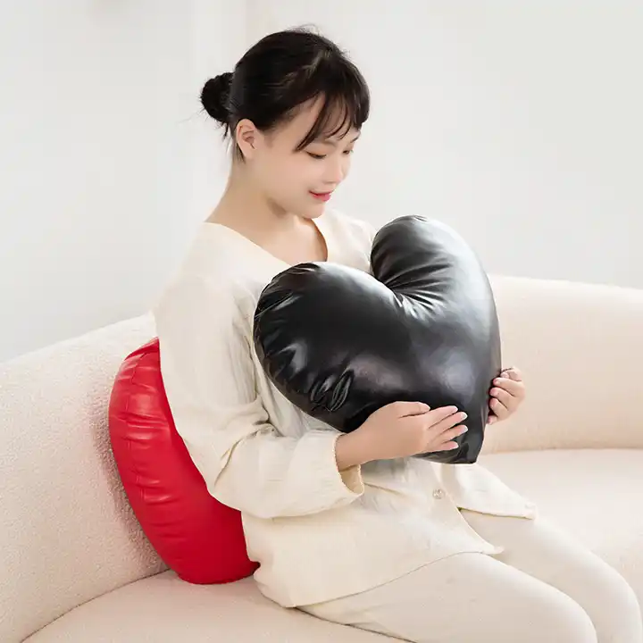 New Arrival Love Heart Pillow Decor Items For Home Lovers' Heart-Shaped Gifts 5