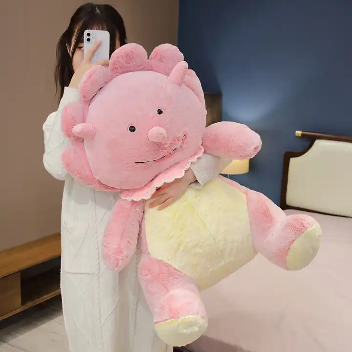 Wholesale Stuffed Animal Toys Plush Doll Soft Dino Home Decoration Gift For Kids 6