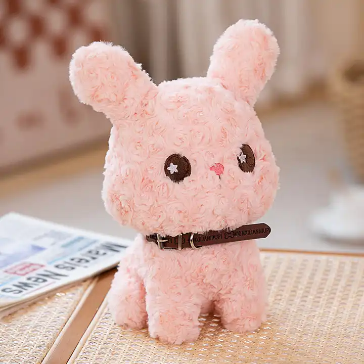 New Arrival Stuffed Animal Toy Plush Doll Lovely Dog Home Decoration Stuffed Toy Gift For Kids 5