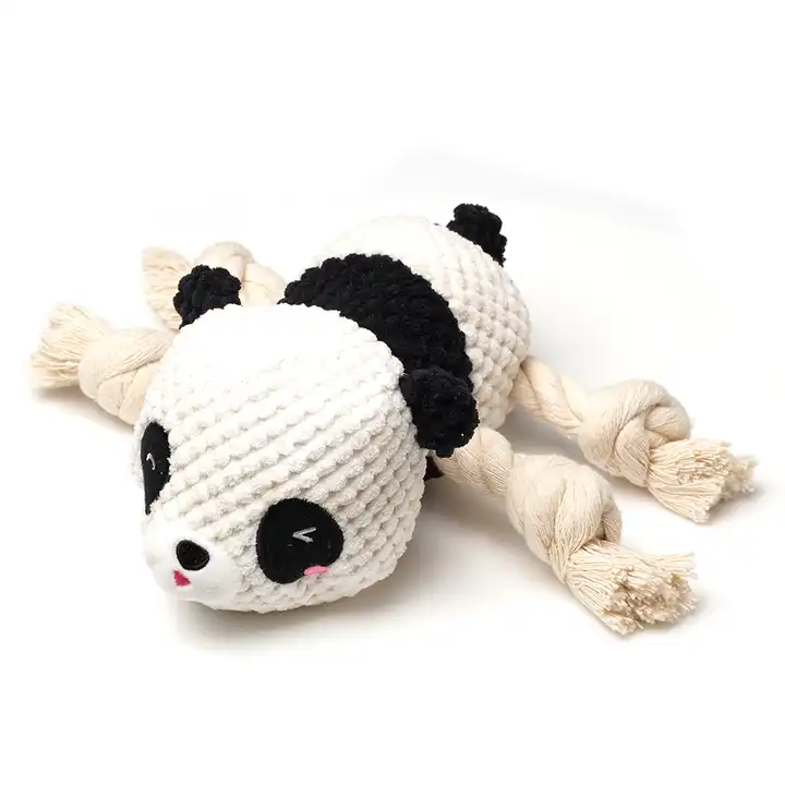 Best Wholesale Professional Pet Supply Eco Friendly Dog Plush Toy Interactive Chew Pet Toys Company - Yortoob 3