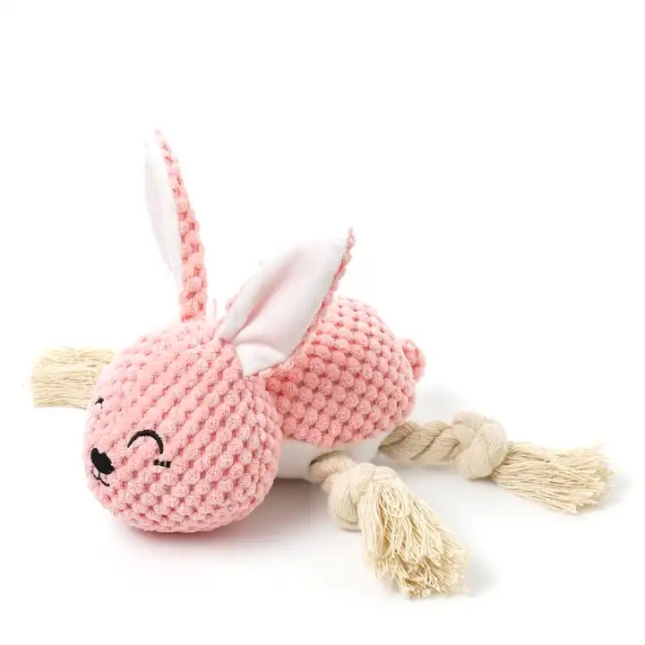 Best Wholesale Professional Pet Supply Eco Friendly Dog Plush Toy Interactive Chew Pet Toys Company - Yortoob 4