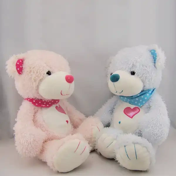 Quality Valentine gift eco plush stuffed teddy bear Manufacturer | Yortoob 1