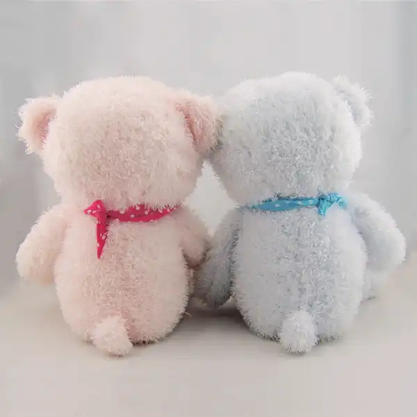 Quality Valentine gift eco plush stuffed teddy bear Manufacturer | Yortoob 2