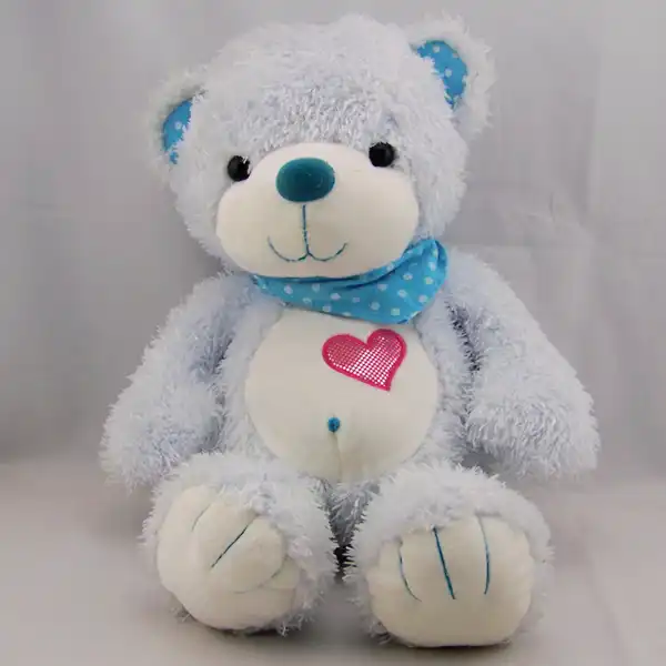 Quality Valentine gift eco plush stuffed teddy bear Manufacturer | Yortoob 3