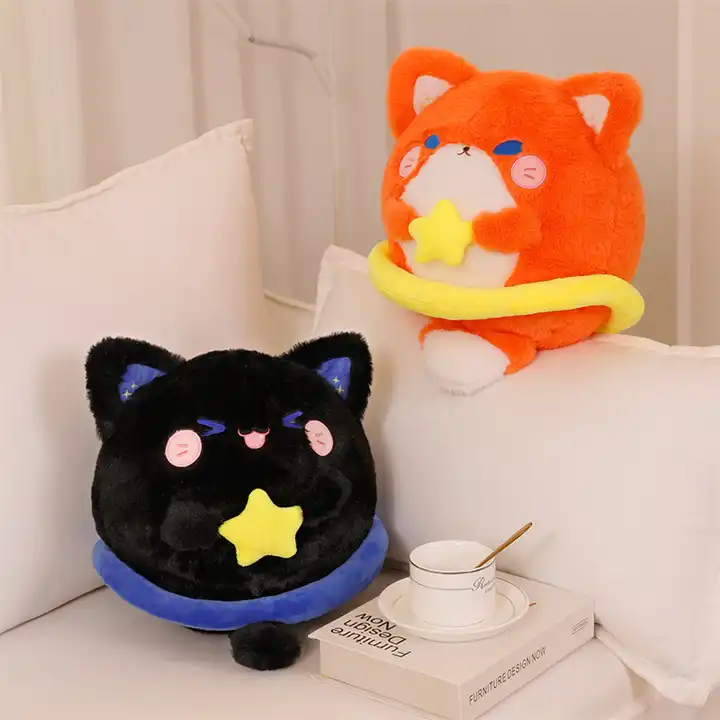 New Design Planet Animal Shape Stuffed Animal Plush Toys Gift For Kids 4