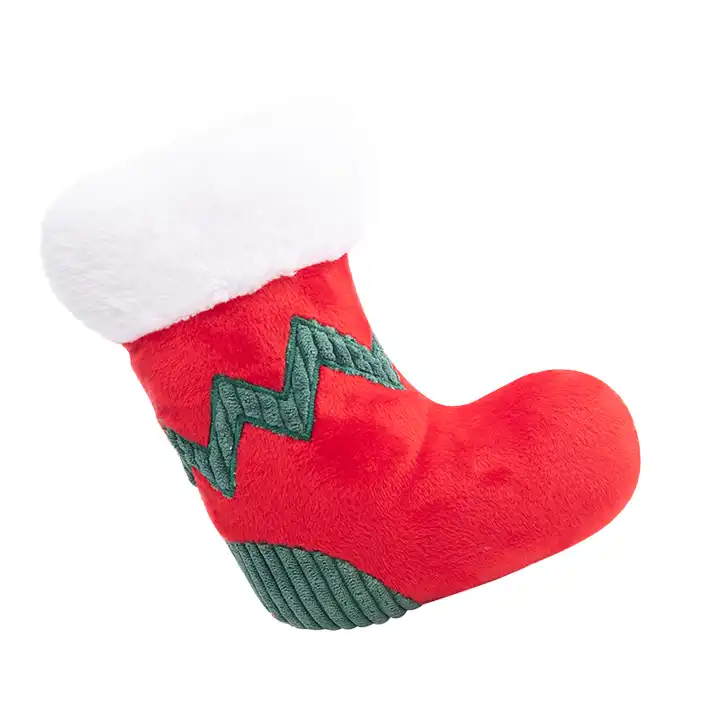 Aggressive Dogs Chew Toy Lombre Plush Chewbacca Pet Eco Friendly Interactive Christmas Dog Toy 2