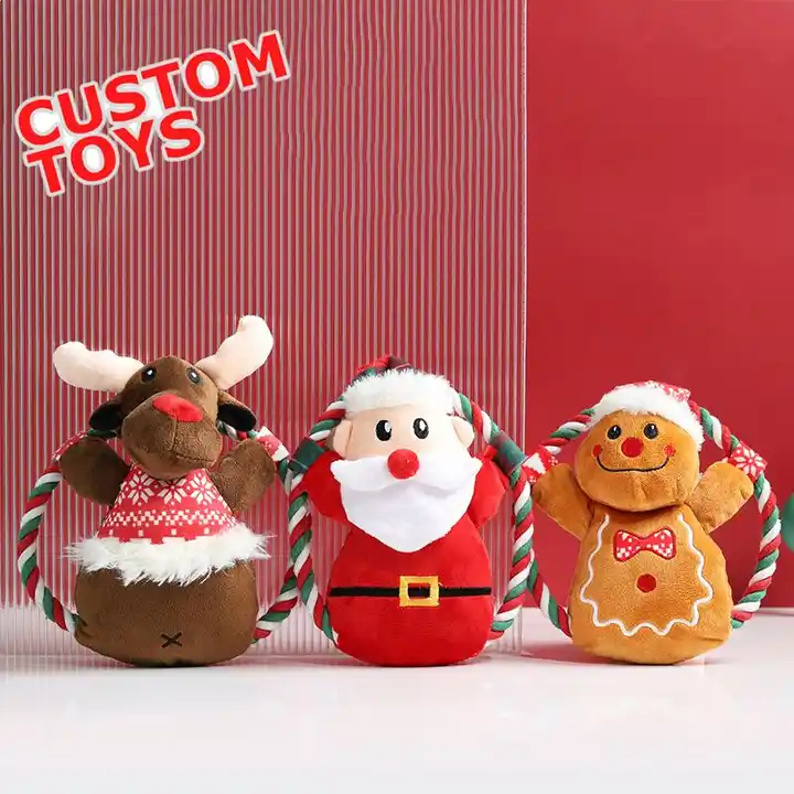 Factory Direct beejay custom Eco Friendly cute food shape squeaky Interactive puppy dog plush toy balls Pet chew dog Toy 2