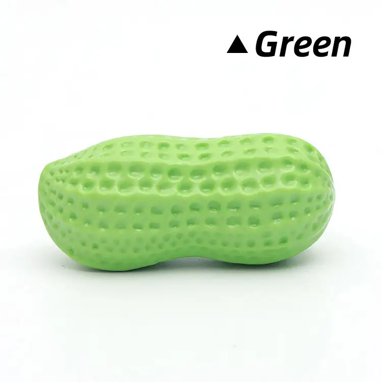 Indestructible Durable Natural Rubber Tough Pet Chew Toy Clean Teeth Dog Chew Toy for Aggressive Chewers 5