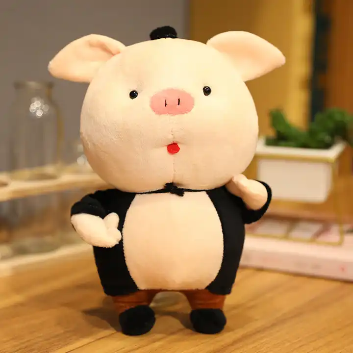 New Design Stuffed Animal Plush Toy Journey To The West Plush Cute Doll Gift For Kids 8