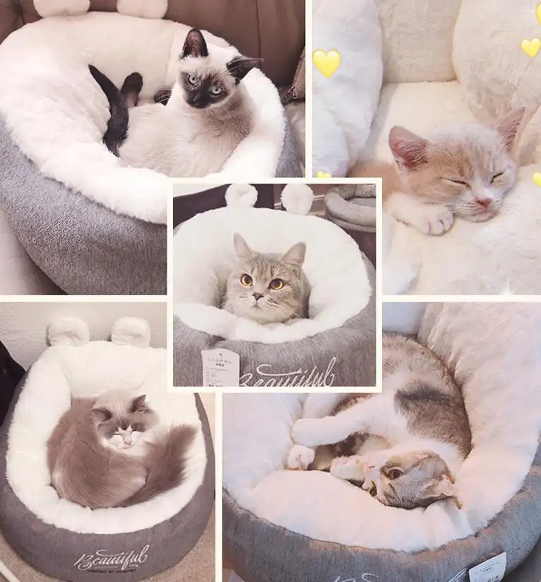 pet cushion house dog puppy accessories 2