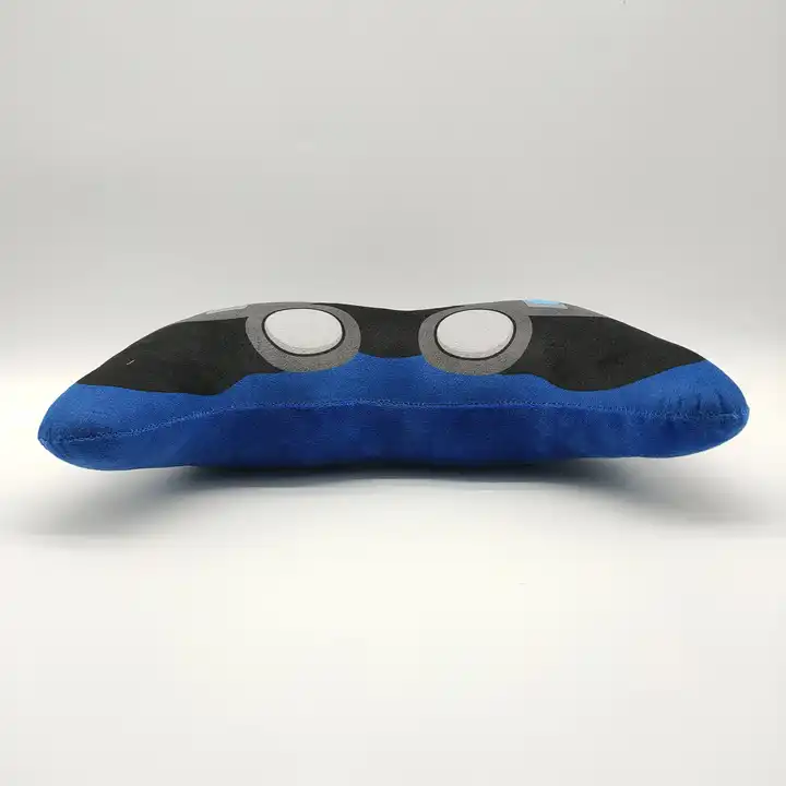 Kawaii New Arrival Plush Gamepad Toys Doll Soft Cartoon Gamepad Toy For Boys Gifts 4