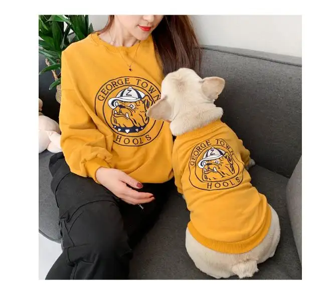 cotton soft summer pet clothes pet hoodie dogs accessories pet 3