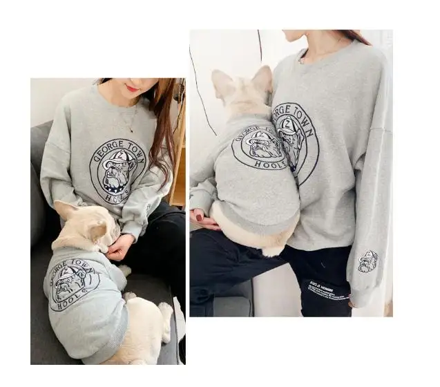 cotton soft summer pet clothes pet hoodie dogs accessories pet 4