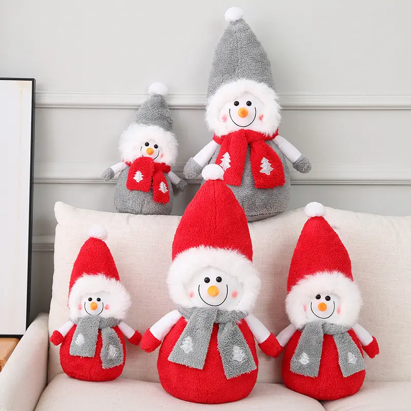 New arrival creative cartoon Santa Claus doll decorations 2