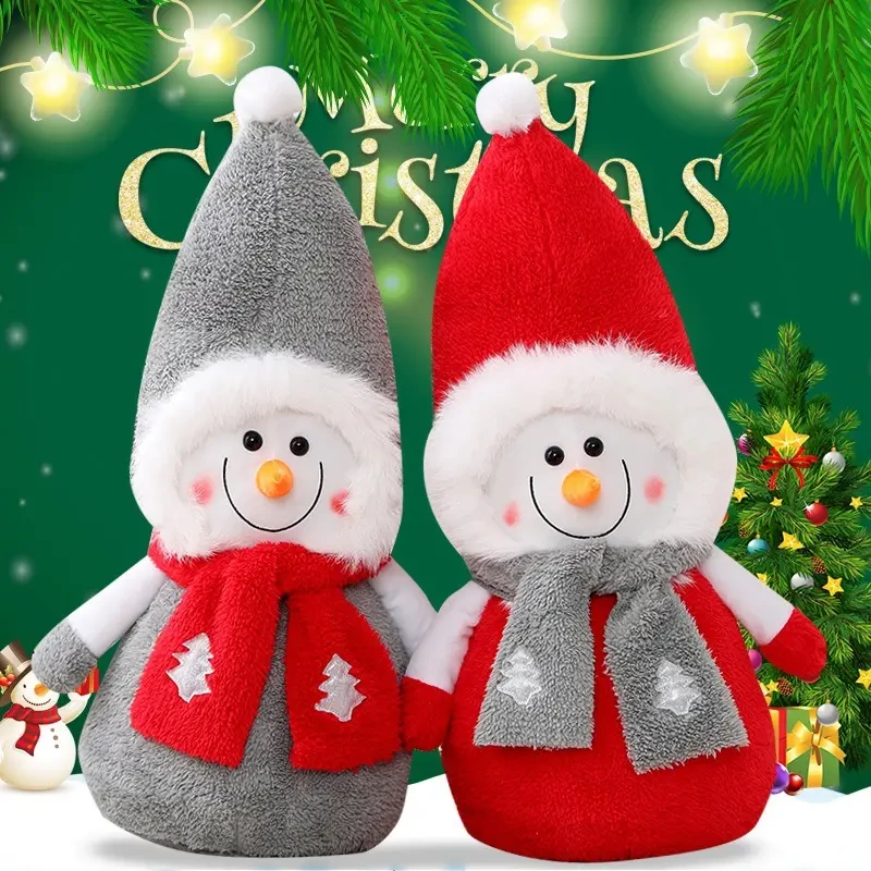 New arrival creative cartoon Santa Claus doll decorations 1