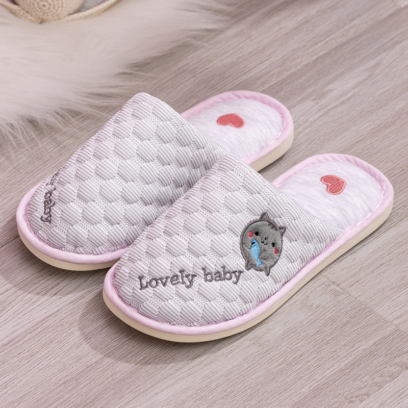 Yortoob | New cute home slippers supply 7