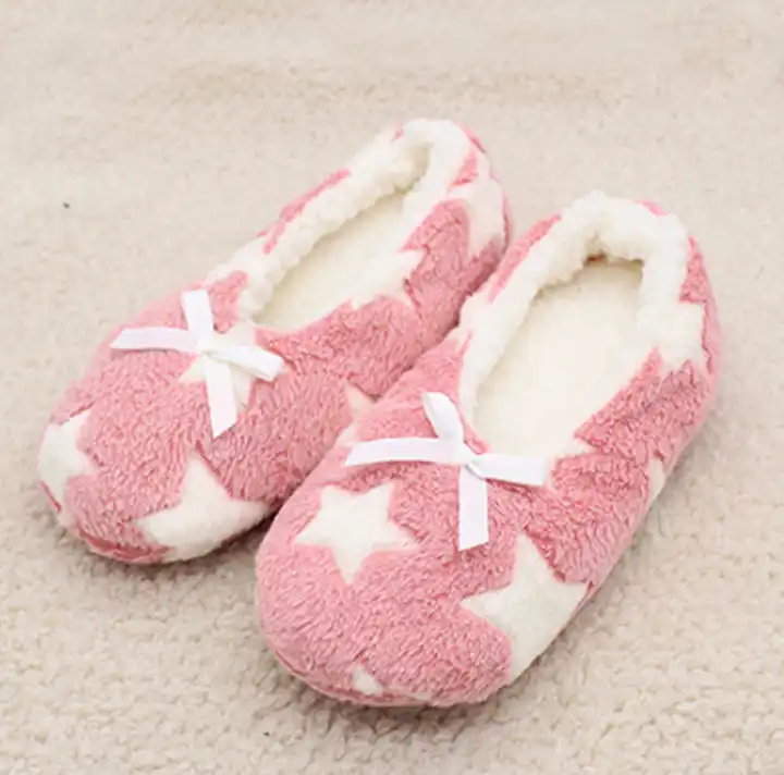 Best Indoor Maternity Shoes Floor Slippers Indoor Shoes For Women Girls Yoga Star Slipper 4