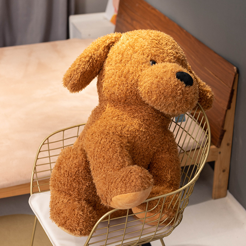 Wholesale Stuffed Animal Toy Huge Dog Soft Pillow Plush Doll Children Gift1 5