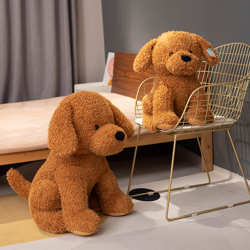 Wholesale Stuffed Animal Toy Huge Dog Soft Pillow Plush Doll Children Gift1 7