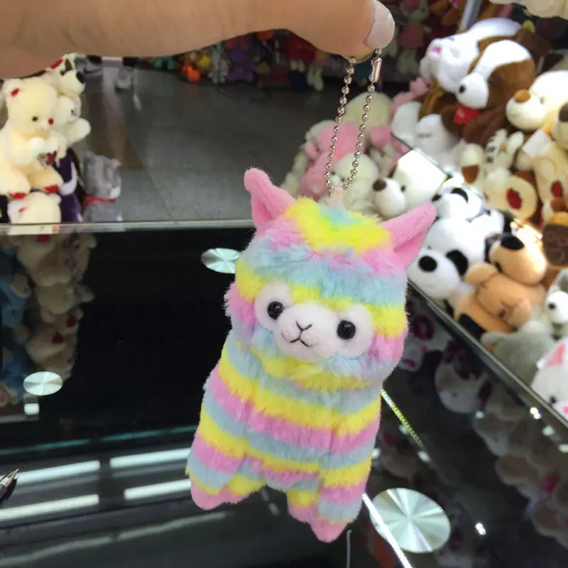 Yortoob | New soft toy keychain manufacturers 3