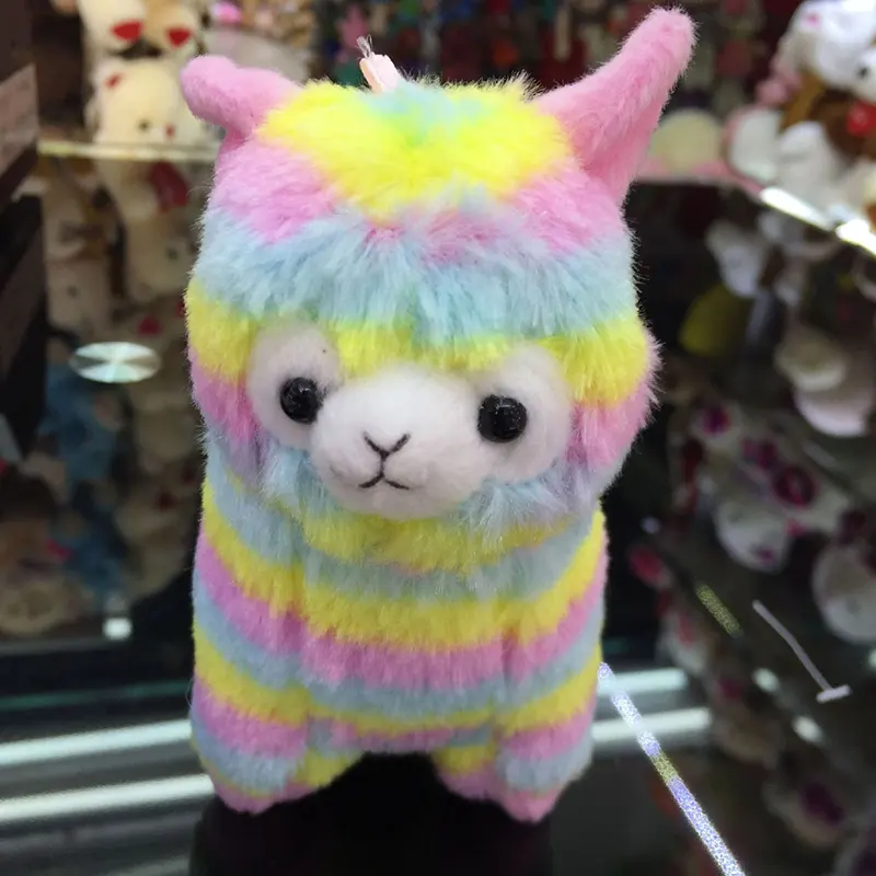 Yortoob | New soft toy keychain manufacturers 4