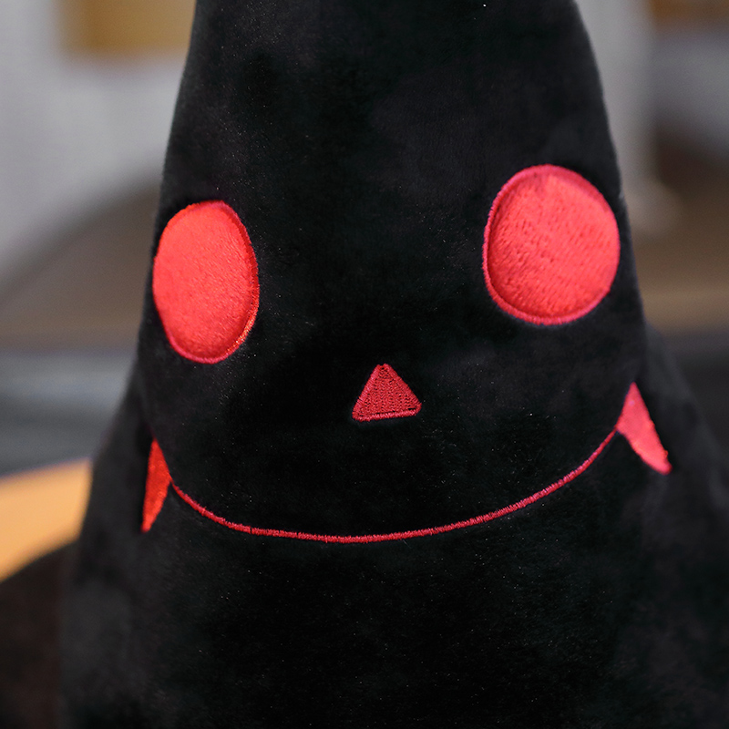 Funny Design Electronic Lighting Halloween Decoration Party Pumpkin Hat 5