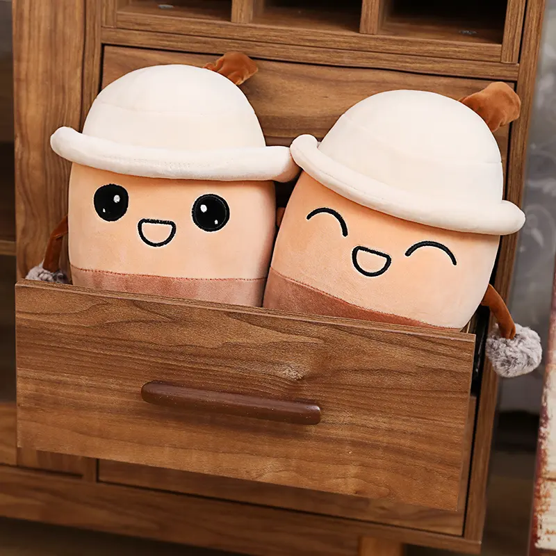 latest custom plush manufacturer factory | Yortoob 5